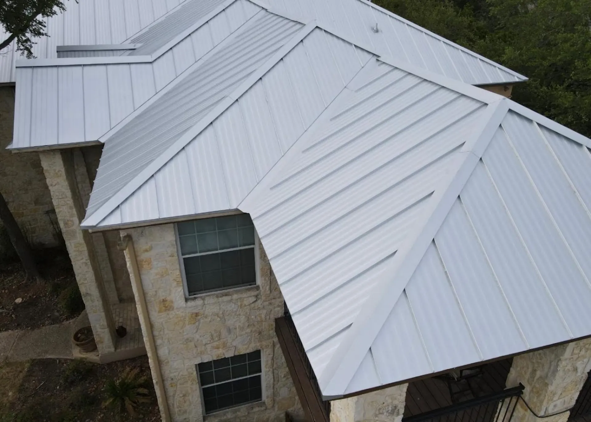 Metal Roof Installation in Forestville, OH
